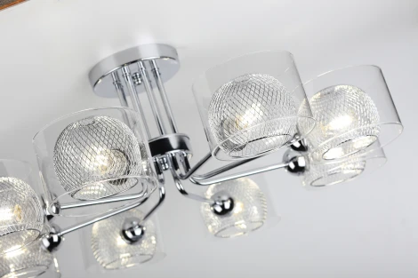 Потолочная люстра Rivoli Mod 3034-308