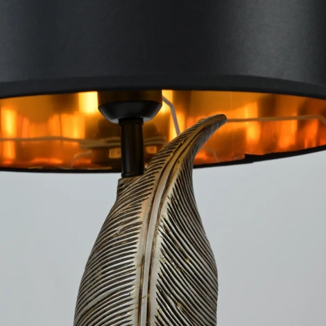 Настольная лампа Raveno Black L59 By ImperiumLoft Raveno01 (220V)