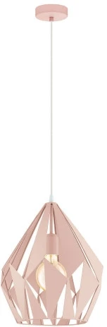 Подвесной светильник Eglo Carlton-P 49024 (220V, на проводе)