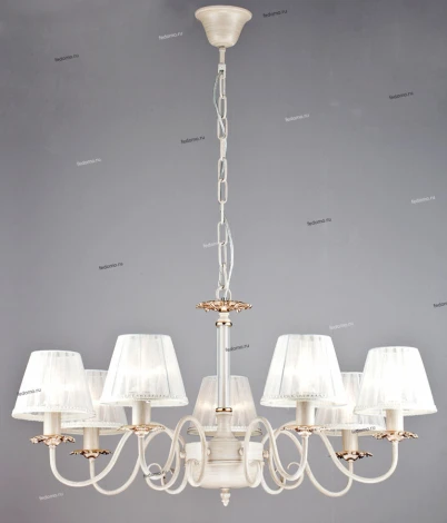 Подвесная люстра Maytoni Elegant 17 ARM180-07-W