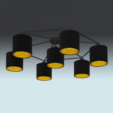 Потолочная люстра Eglo Staiti 97895