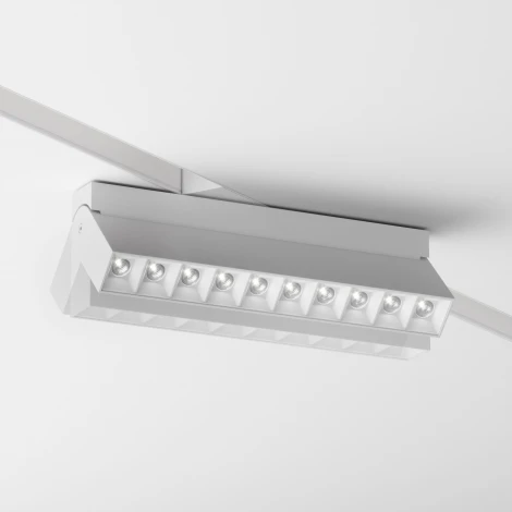 Трековый светильник Downlight Points Rot Gravity 4000K 20Вт 30° LED (магнитный) Maytoni Technical TR077-2-20W4K-W (48V)