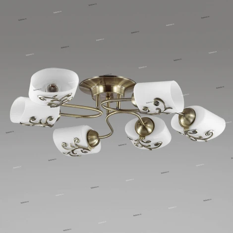 Потолочная люстра Lumion Susanna 3140/6CA