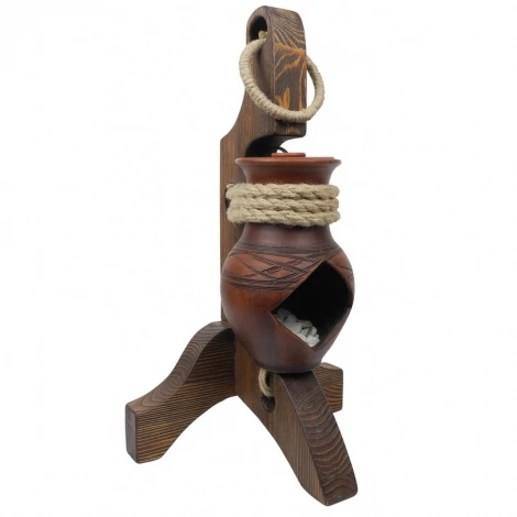 Интерьерная настольная лампа Тарьсма Горшок Горшок-1 (220V)