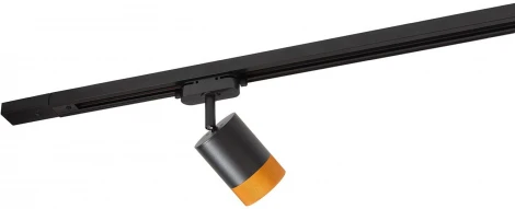 Трековый светильник Denkirs DK640 DK6405-BG