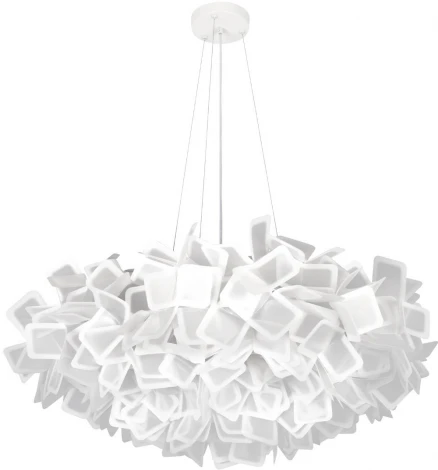 Подвесной светильник Loft It Clizia 10231/780 White (LED, 220V, на тросе)