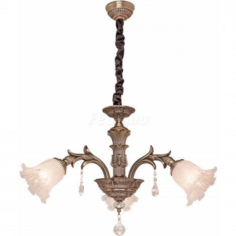 Подвесная люстра Silver Light Gioconda 730.53.3