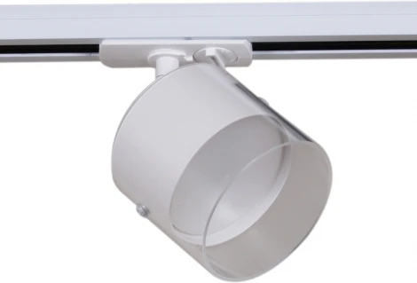 Трековый светильник однофазный Reluce 53021-9.3-001IL GX53 WT (220V)
