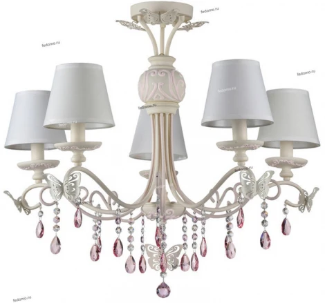 Подвесная люстра Maytoni Fiona ARM032-05-PK