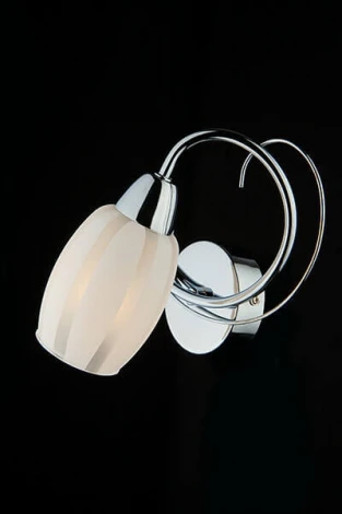 Бра Eurosvet Luara 70040/1 хром