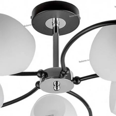 Потолочная люстра Toplight Katerina TL2770X-05WC