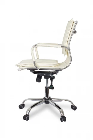 Кресло оператора бизнес-класса CLG-617 LXH-B Beige