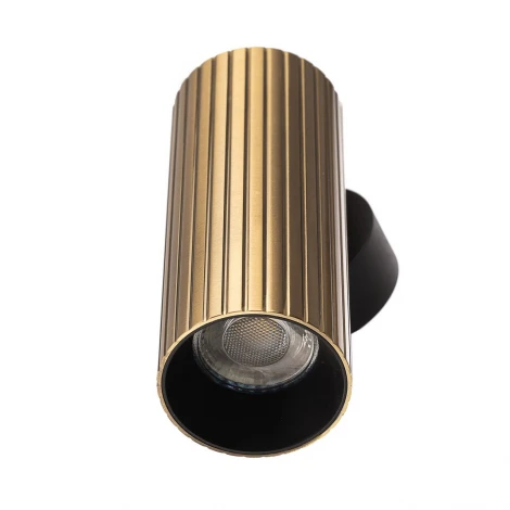 Настенный светильник Citilux Axel CL512313R Бронза Рифл