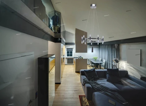 Подвесная люстра MW-Light Ракурс 631012218