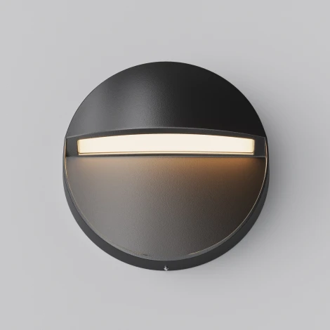 Подсветка для лестниц Maytoni Mane O046SL-L3B3K (LED, 220V, круглые, IP54)