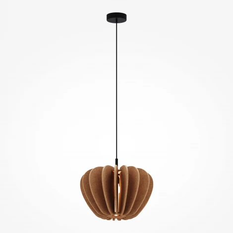 Подвесной светильник Maytoni Cambio MOD398PL-01BR (220V, на проводе)