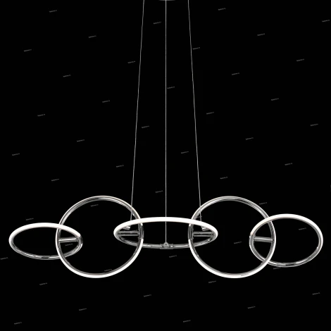 Подвесная люстра Mantra Aros 5752