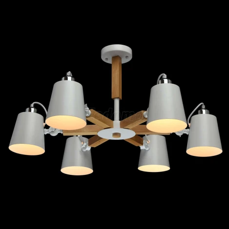 Потолочная люстра MW-Light Форест 693011106