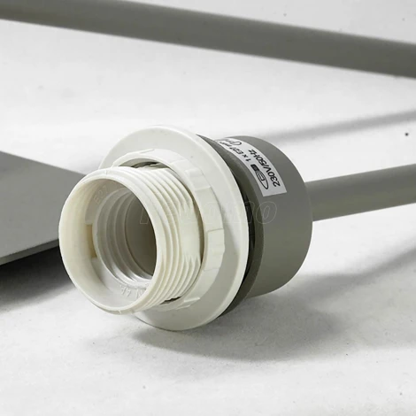 Интерьерная настольная лампа Lussole Lgo Milton LSP-0520 (220V, IP21)