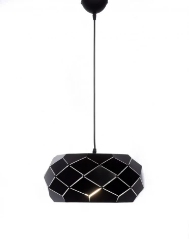 Подвесной светильник Lumina Deco Rokka LDP 7443-1 BK