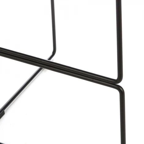 Барный стул Neo с мягкой обивкой COSMO арт.CT-398-SB