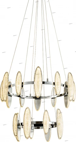 Подвесная люстра Kink Light Тионит 07977