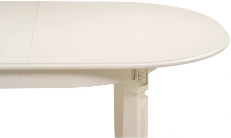 Стол Woodville Aviano слоновая кость 559946