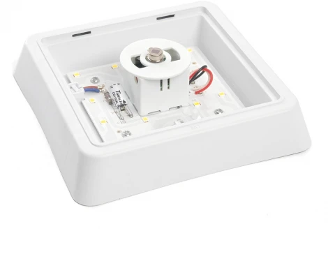 Настенно-потолочный светильник светодиодный с ИК-датчиком Feron AL3023 41799 (220V)