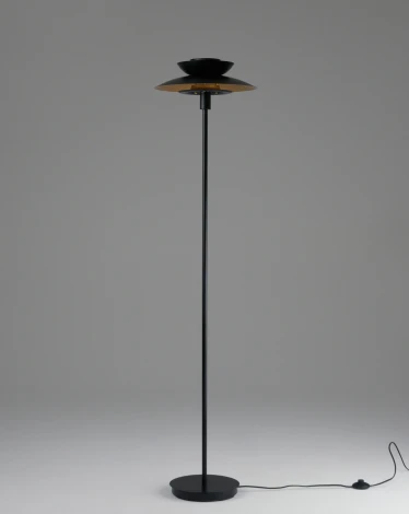 Торшер с выключателем Moderli Shaggy V11299-1F (220V, круглые)