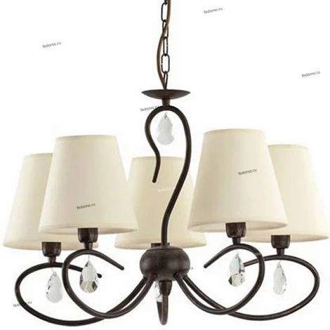 Подвесная люстра Alfa Bali 14595