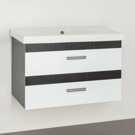 Мебельная раковина Sanita luxe Next 90 F01 (уценка: скол угла)