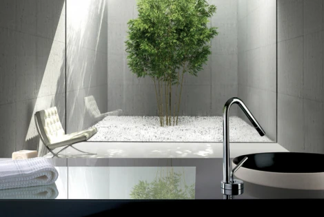 Смеситель Paini Pixel 81CR211NEWKM для раковины