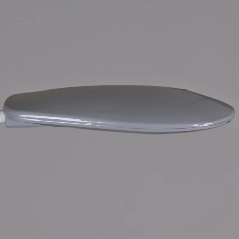 Офисная настольная лампа светодиодная Reluce 02319-0.7-01 BK (1813 (220V, выключатель)