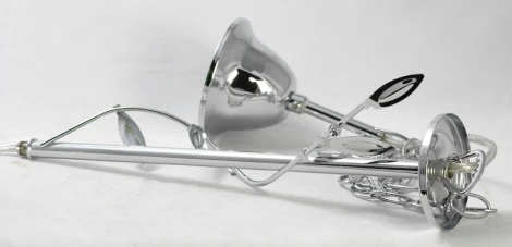 Подвесная люстра Lussole Lgo Phoenix LSP-0184 (220V, на цепи, цветы, IP21)