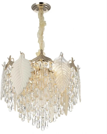 Подвесная люстра каскадная Citilux Darby CL309252 (220V, подвески, на цепи)