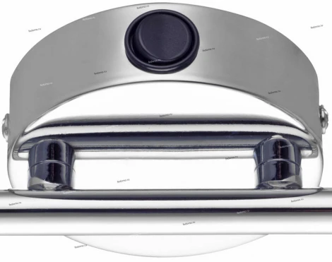 Спот на штанге Arte Lamp Cuffia A5621AP-2CC (LED, 220V, выключатель, круглые)