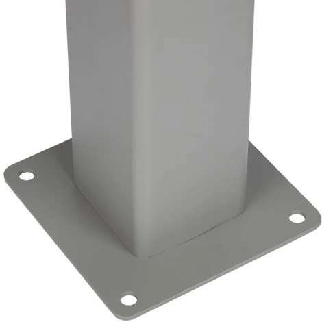 Уличный наземный светильник Runden Тор II V10201