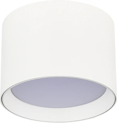 Светильник потолочный ST Luce ST163.502.01 Белый GX53 1*50W 220V (круглые)