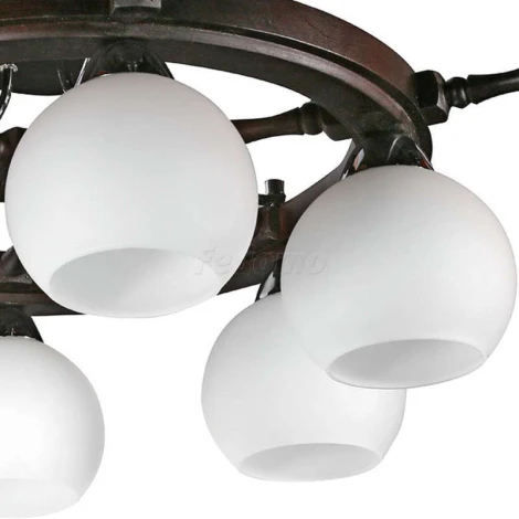 Потолочная люстра Дубравия Штурвал 113-41-26