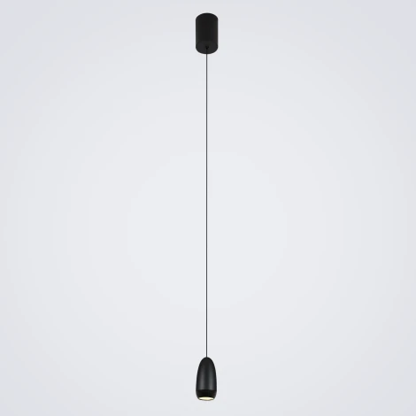 Подвесной светильник светодиодный LED4U LED4U L8756-1 GR