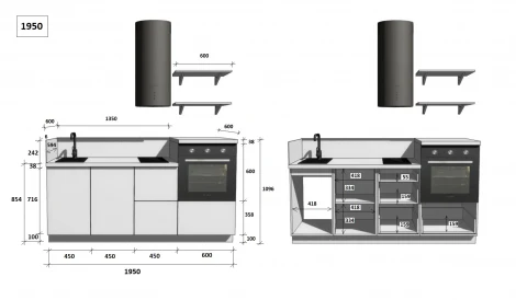 КГ 1950 Эмаль, Белый Арника РМ в.6 Арника 00-00285689