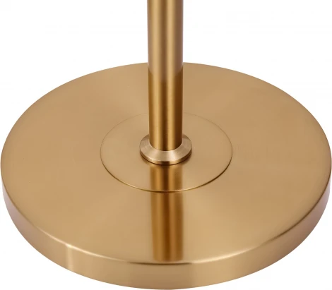 Торшер Freya Riverside FR1007FL-01BS (220V, подвески, выключатель)