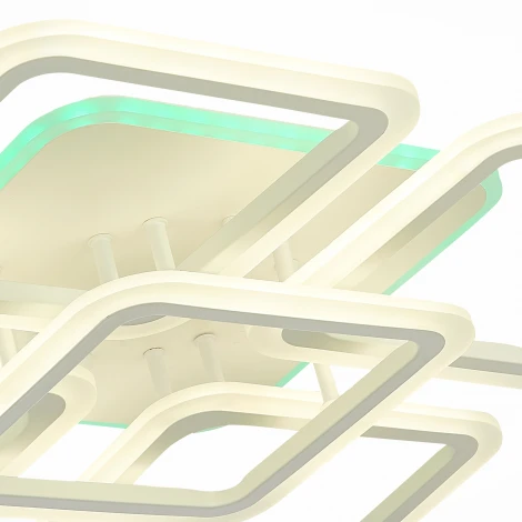 Потолочная люстра EvoLed Qutro SLE200452-05RGB