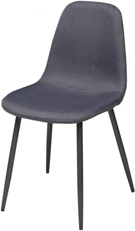 Обеденный стул M-City CASSIOPEIA G028-45 графит, ткань