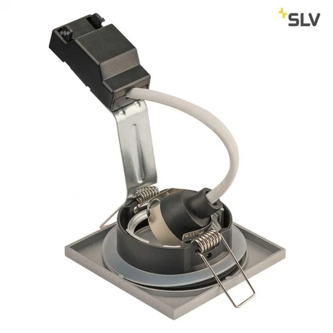 Встраиваемый точечный светильник Slv Dolix 1001171