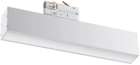 Трековый светильник Novotech Iter 358854 (LED, 220V)