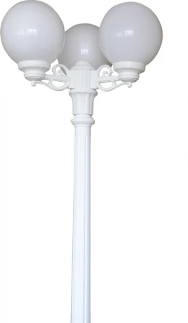 Наземный фонарь Fumagalli GLOBE 250 G25.156.S30.WYF1R (220V, шар, IP55)