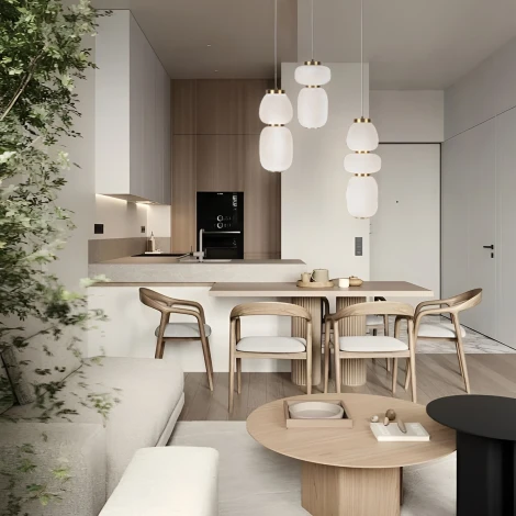 Подвесной светильник Loft It Duff 10422/B (LED, 220V, на тросе, круглые)