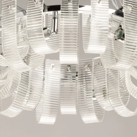 Подвесная люстра De City Линген 602010606 (220V, на тросе)