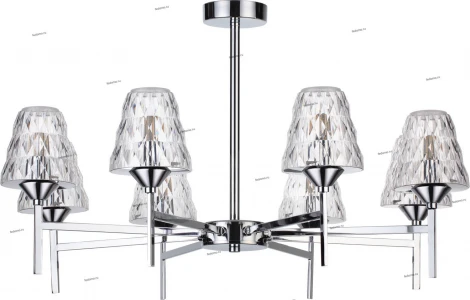 Потолочная люстра Lumion Gerana 3598/48CL